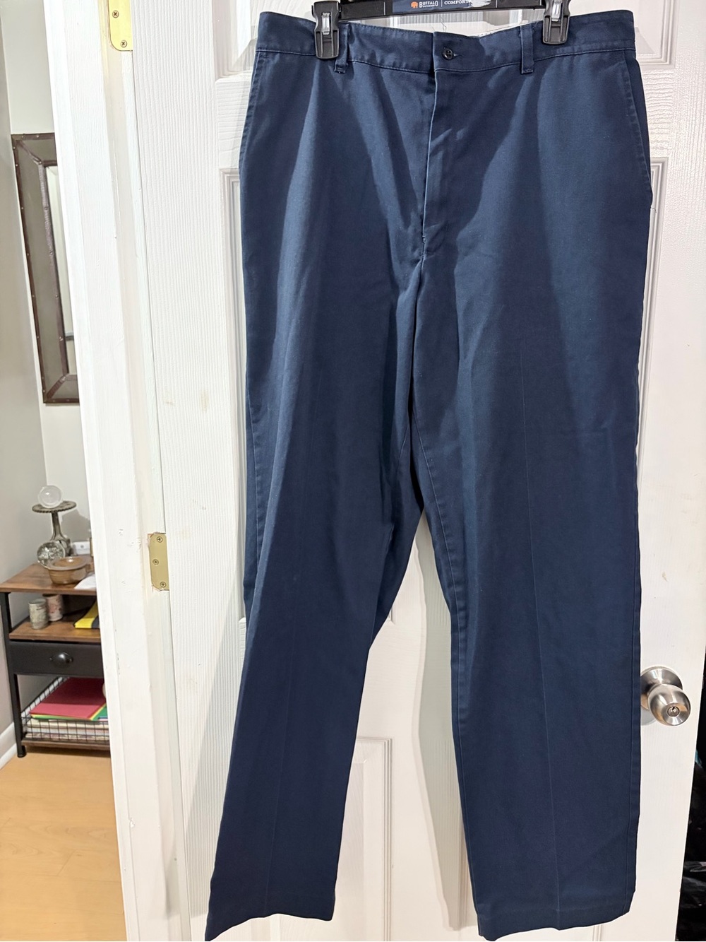 Red Kap Men’s Navy Blue Industrial Work Pants Size 36